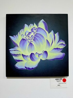 Peony Soul Flower - SOLD